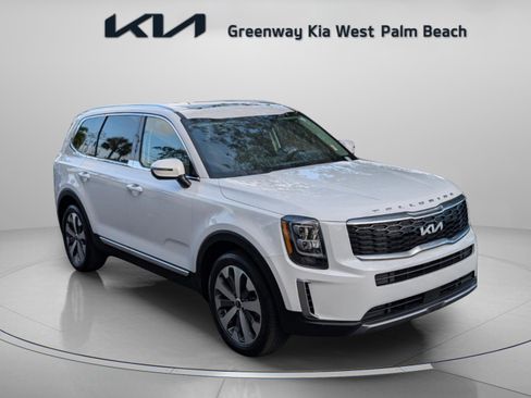 Certified 2022 Kia Telluride EX w/ EX Premium Package image 1
