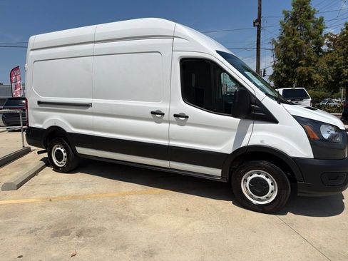 Used 2023 Ford Transit 250 148 High Roof w/ Load Area Protection Package RWD image 10