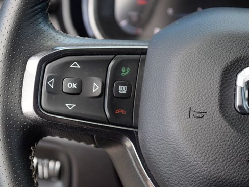 Used 2024 RAM 2500 Rebel w/ Bed Utility Group AWD/4WD image 8
