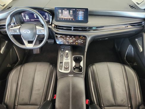 Used 2022 INFINITI QX60 Luxe w/ Performance Audio Package FWD image 26