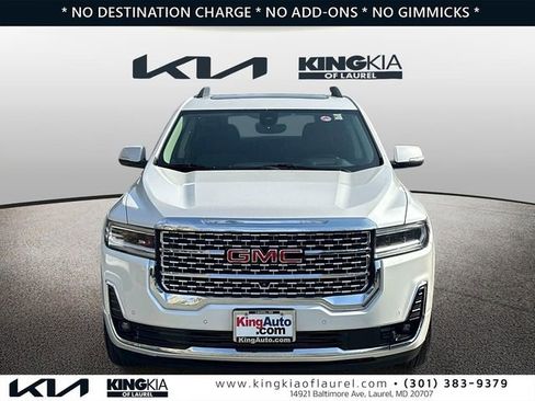Used 2023 GMC Acadia Denali w/ Denali Technology Package AWD/4WD image 27