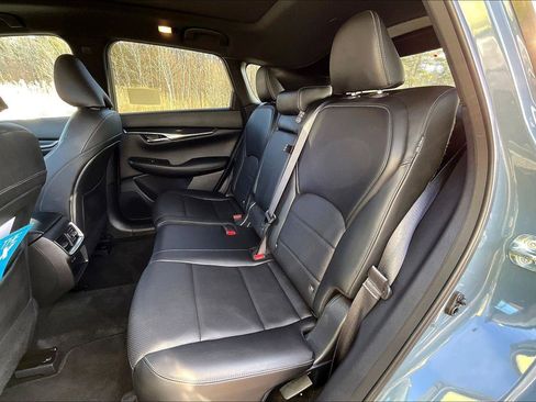 Used 2024 INFINITI QX50 Sport image 22