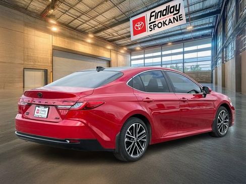 Certified 2025 Toyota Camry XLE image 5