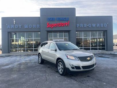 Used 2015 Chevrolet Traverse LT