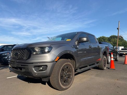 Used 2023 Ford Ranger XLT w/ Equipment Group 302A High AWD/4WD image 2