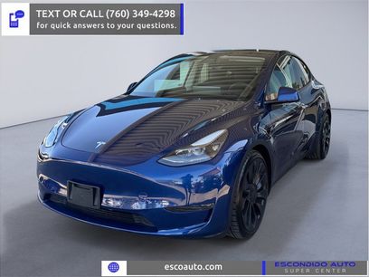 Used 2022 Tesla Model Y Performance
