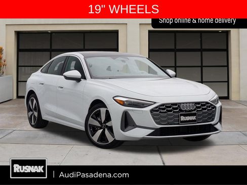 Used 2025 Audi A5 2.0T Premium w/ Convenience Package AWD/4WD image 1
