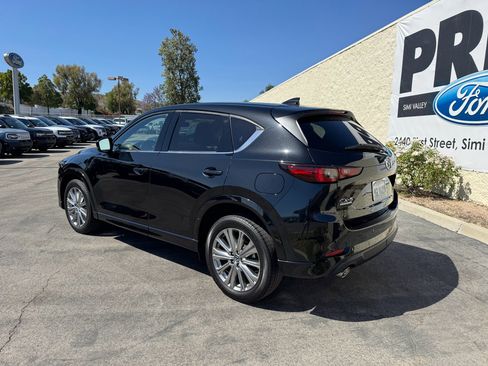 Used 2023 MAZDA CX-5 Signature AWD/4WD image 9