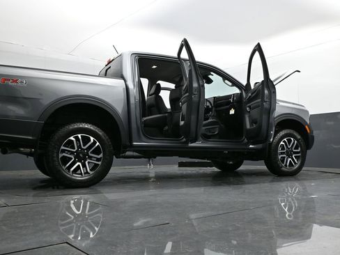 New 2025 Ford Ranger Lariat w/ FX4 Off-Road Package image 43