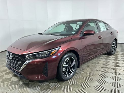 New 2025 Nissan Sentra SV w/ All-Weather Package image 3