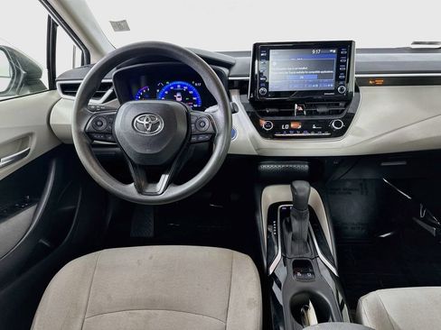 Used 2021 Toyota Corolla LE w/ Carpet Mat Package (TMS) FWD image 22