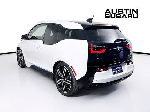 Used 2015 BMW i3 with Range Extender image 5