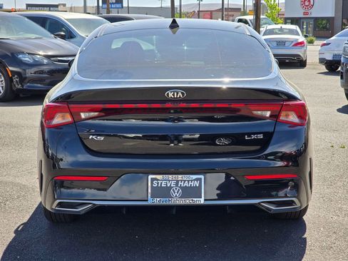 Used 2021 Kia K5 LXS FWD image 4