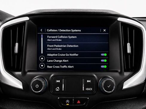 Used 2022 GMC Terrain SLT w/ Infotainment Package II AWD/4WD image 27