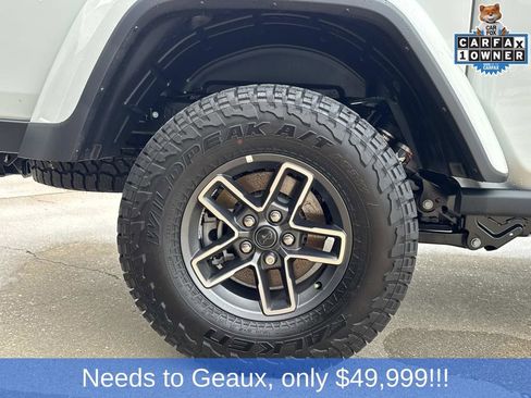 Used 2026 Jeep Gladiator Mojave image 19