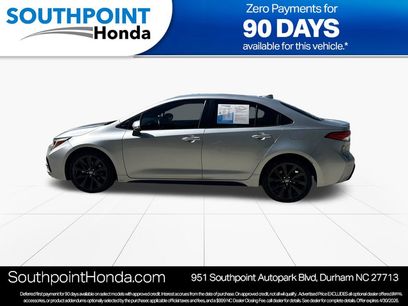 Used 2024 Toyota Corolla SE