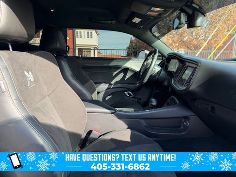 Used 2021 Dodge Challenger R/T Scat Pack w/ Plus Package image 6