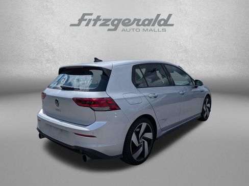 Used 2023 Volkswagen GTI S FWD image 7