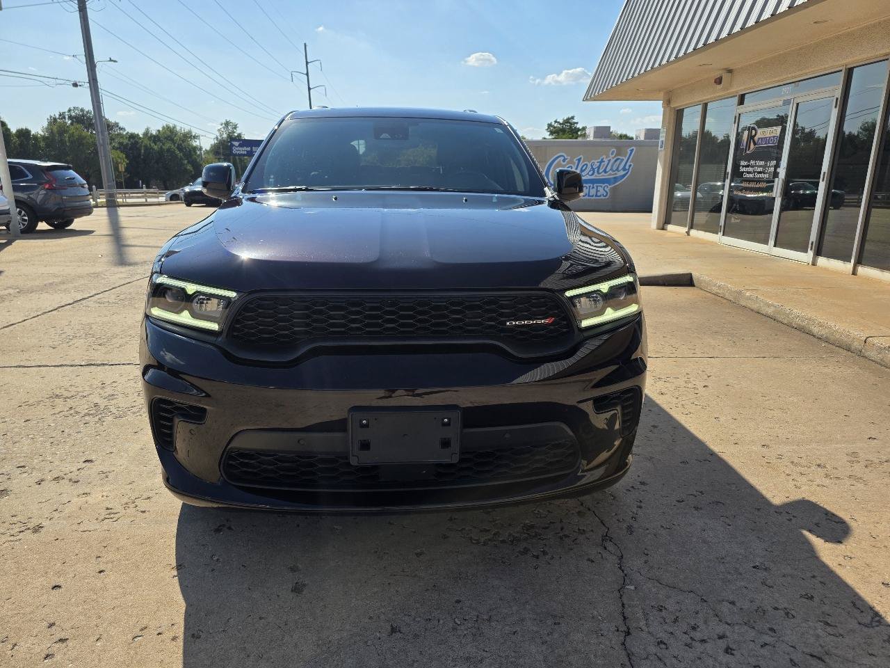 Used 2025 Dodge Durango GT AWD/4WD image 2