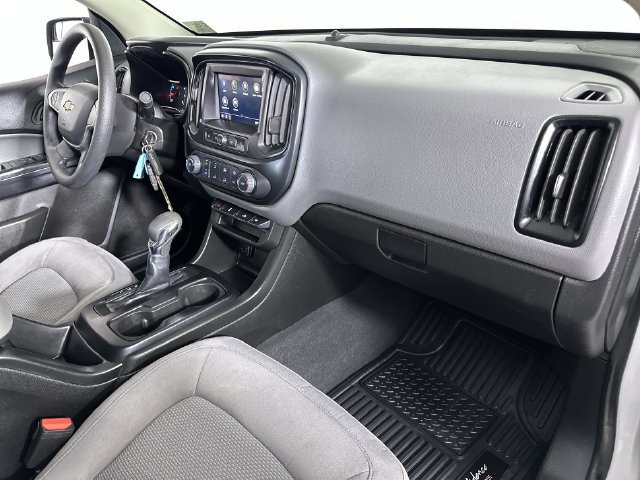 Used 2022 Chevrolet Colorado W/T w/ WT Convenience Package AWD/4WD image 30