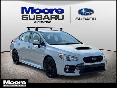 Used 2021 Subaru WRX Premium