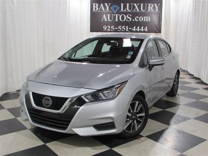Used 2021 Nissan Versa SV