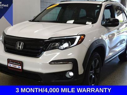 Used 2022 Honda Pilot TrailSport