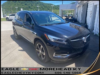 Used 2021 Buick Enclave Essence w/ Sport Touring Edition