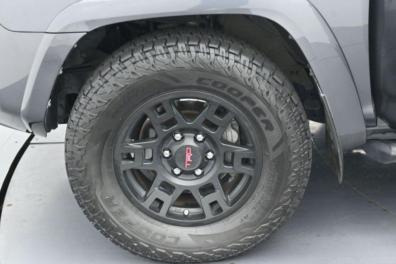 Used 2021 Toyota 4Runner SR5 RWD image 38