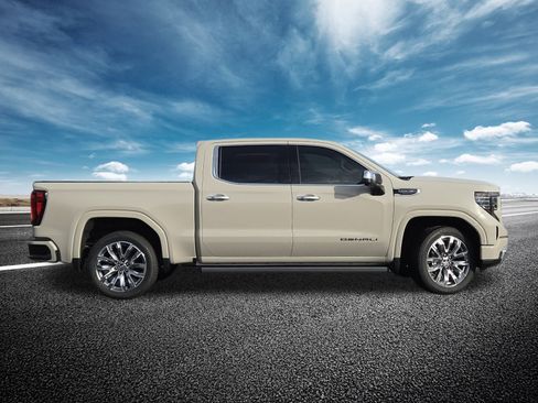 New 2026 GMC Sierra 1500 Denali w/ Denali Reserve Package image 26