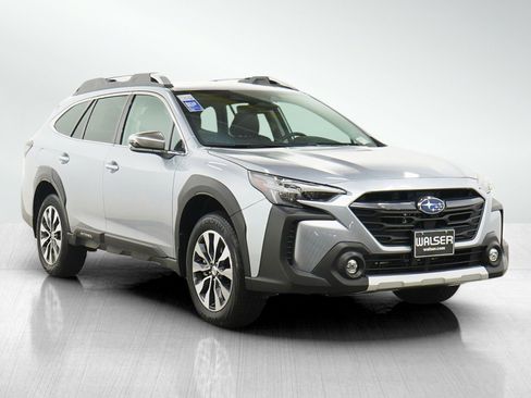 Used 2024 Subaru Outback Touring XT w/ Popular Package #2 AWD/4WD image 7