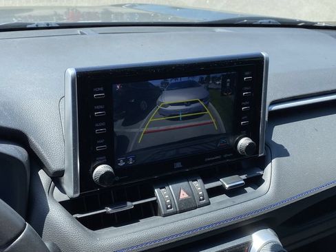 Used 2021 Toyota RAV4 XSE AWD/4WD image 10