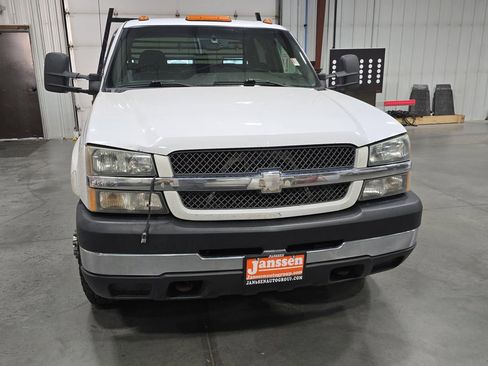 Used 2003 Chevrolet Silverado 3500 LS w/ Skid Plate Package image 7