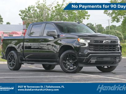 Used 2024 Chevrolet Silverado 1500 RST w/ All Star Edition Plus