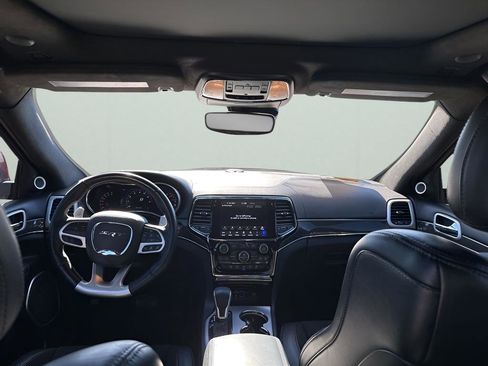 Certified 2019 Jeep Grand Cherokee SRT w/ Trailer Tow Group IV image 22