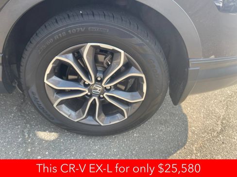 Used 2021 Honda CR-V EX-L image 24