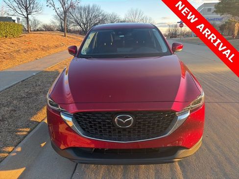 Used 2023 MAZDA CX-5 AWD 2.5 S w/ Preferred Package image 10
