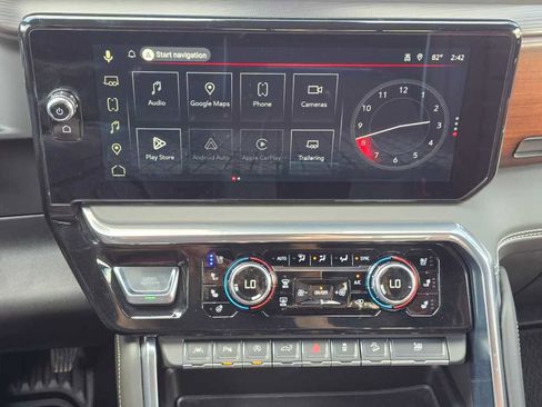 Used 2024 GMC Sierra 1500 Denali Ultimate image 39