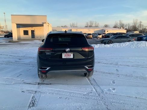 Used 2022 Buick Envision Preferred image 8