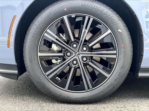 New 2026 Lexus ES 500e AWD/4WD image 12