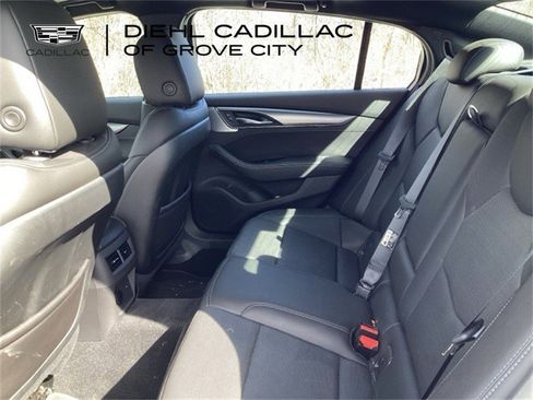 Certified 2023 Cadillac CT5 Premium Luxury w/ Parking Package image 12