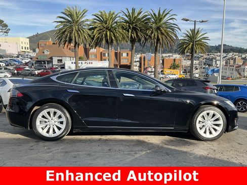 Used 2017 Tesla Model S 75 image 3