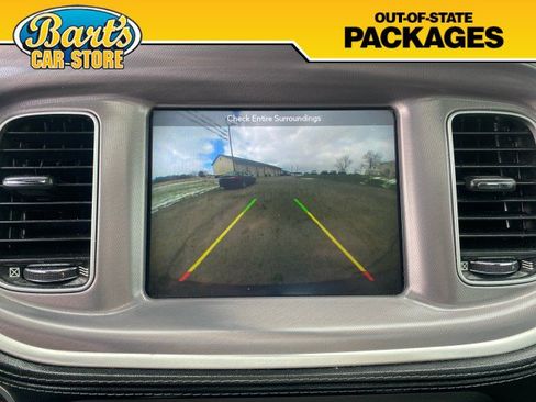 Used 2019 Dodge Charger R/T w/ Plus Group image 34