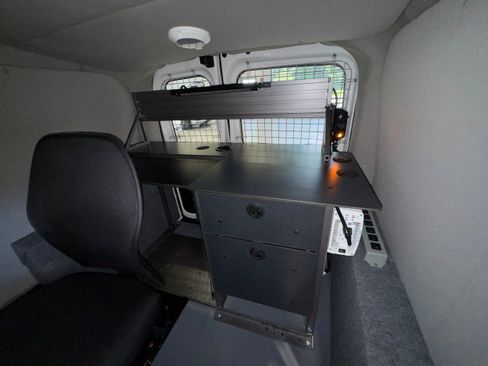 Used 2022 RAM ProMaster City Tradesman w/ Window Group 05 FWD image 10
