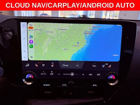 Certified 2024 Lexus NX 450h+ AWD w/ Vision Package image 15