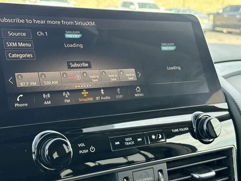 Used 2024 Nissan Armada SV image 21