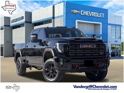 Certified 2024 GMC Sierra 2500 AT4 w/ AT4 Preferred Package