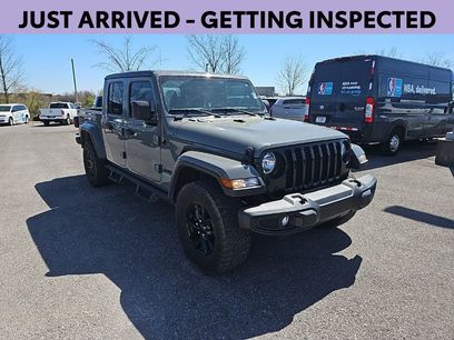 Used 2022 Jeep Gladiator Sport