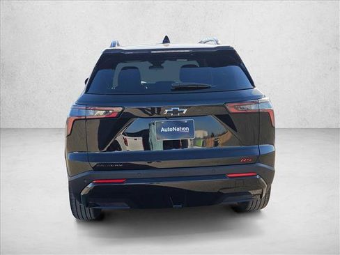 New 2026 Chevrolet Equinox RS image 8