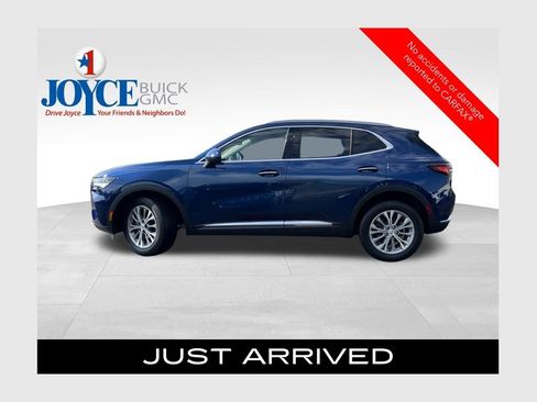 Used 2023 Buick Envision Preferred AWD/4WD image 1